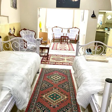 Apartment Merkez Carsida Kemerli Ev *