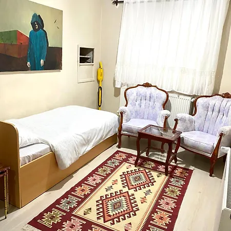 Apartment Merkez Carsida Kemerli Ev Urgup