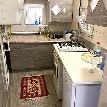 Apartment Merkez Carsida Kemerli Ev Urgup